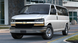 GM Recalls Chevy Express and GMC Sierra Over Fire Dangers