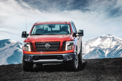 Nissan Titan Trucks Recalled For Missing Labels