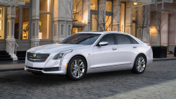 Cadillac CT6 Recalled to Replace Missing Bolts
