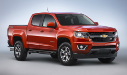 GM Recalls Chevy Colorado and GMC Canyon Trucks