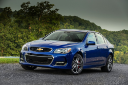 GM Recalls Chevrolet SS Cars Over Loss of Power Steering