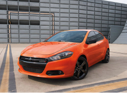 Dodge Dart Recalled to Fix Windshield Wiper Problems