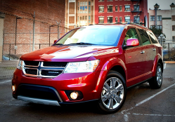 Chrysler Recalls Dodge Journeys To Fix Power Steering Fluid Leaks