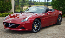 Ferrari Recalls California T to Repair Gas Leaks