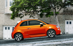 Fiat Chrysler Recalls Fiat 500e Cars For Propulsion Problems