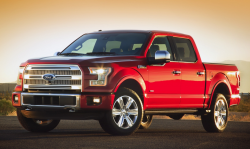 Feds Investigate Brake Failures in 2015-2016 Ford F-150 Trucks