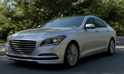 Hyundai Genesis Coupes Recalled For Airbag Troubles