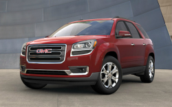 GM Recalls 31,600 SUVs For Fiery Windshield Wiper Motors