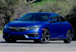 Honda Recalls Civic To Fix Side LED Lights