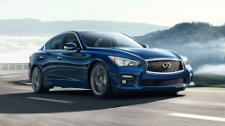 Infiniti Q50 Recalled To Fix Self-Driving Problems