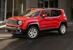 Jeep Renegade Recall