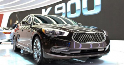 Kia K900 Recalled to Fix LED Headlights