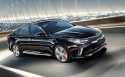 Kia Optima Recalled After Driveshafts Crack and Break