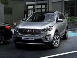 Kia Recalls Sorento to Fix Rear Suspension Problems