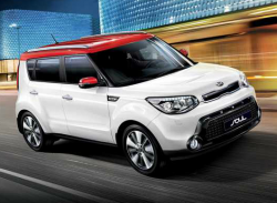 Kia Recalls 256,000 Soul and Soul EV Cars