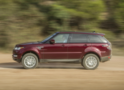 Land Rover Range Rovers Recalled Over Door Latches