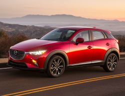 Mazda Recalls 2.2 Million Vehicles