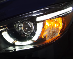 2016 Mazda CX-5 Daytime Running Lights Recall Issued