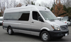 Daimler Recalls Vans With Windows That Can 'Peel Away'