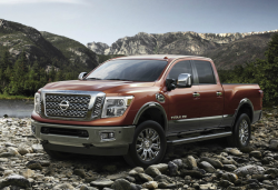 Nissan Titan Diesel XD Trucks Recalled For Fuel Pressure Problems