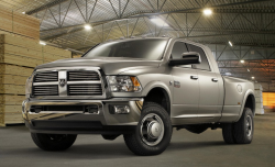 Fiat Chrysler Recalls RAM Trucks With Transfer Case Problems