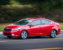 Kia Forte Oil Pump Failures Cause Recall