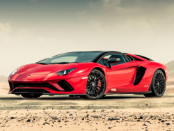 Lamborghini Recalls Aventador S Coupes and Roadsters