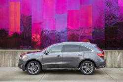 Acura MDX Sport Hybrid SUVs Recalled Over Fuel Leaks