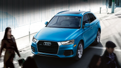 Audi Recalls Q3 SUVs Over Brake Light Problems