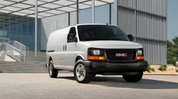 Fire Risk: GM Recalls Chevy Express and GMC Savana Vans