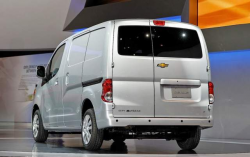 GM Recalls Chevy Express and GMC Savana Vans