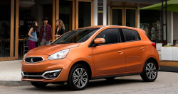 Mitsubishi Recalls Mirage Because Owners Can Adjust Headlights