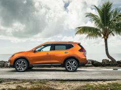 Nissan Rogue Recall Announced Over Fire Risk From Connectors