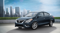 Nissan Recalls Versa to Fix Defective Side Curtain Airbags