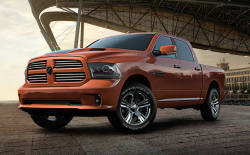 Ram 1500 Recalled to Fix Differential Problems