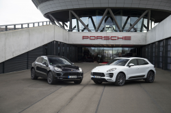 Porsche Recalls 3 Macan S and Macan SUVs