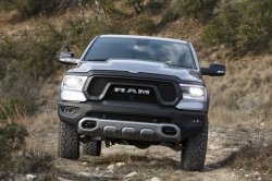 Ram 1500 Recall Ordered For Broken Driveshafts