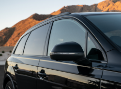 Audi Q7 SUVs Recalled For C-Pillar Padding