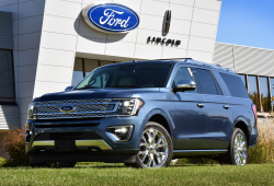 Ford Recalls 2018 Expedition, 2017 F-53 and F-59