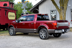 Ford Recalls 2018 F-150 Trucks For Shift Lever Problems