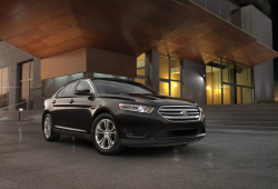 Ford Taurus Recalled For Rollaway Dangers