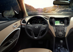 Hyundai Santa Fe Steering Wheels Can Fall Off: Recall
