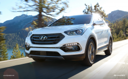 Hyundai Recalls Santa Fe Sports to Replace Side Airbags