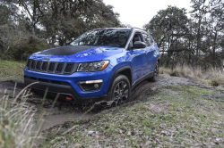 2018 Jeep Compass SUVs Recalled To Replace Control Arms