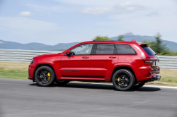 2018 Jeep Grand Cherokee Recall Issued Over Floor Mats