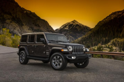 2018 Jeep Wrangler Frame Welds Should Be Investigated: Petition
