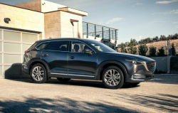 Mazda Recalls CX-9 SUVs For Electrical Problems