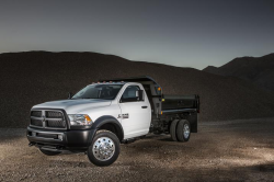 Ram 4500 and 5500 Trucks Recalled To Fix Brake Hoses