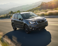 Subaru Recalls Forester SUVs For Incorrect Labels