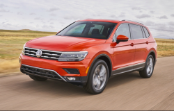 2018 Volkswagen Tiguan Under Federal Investigation